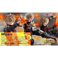 [Le Toys] Ready Stock Agent Edition Soul Store Limited SHF My Hero Academia Bakugo Katsuki The Begin
