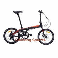 Sepeda 20 Lipat Foldingbike Dahon Ion Chicago