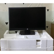 LED MONITOR hp v194 19 INCH COMPLETE WITH CABLE AND WARRANTY