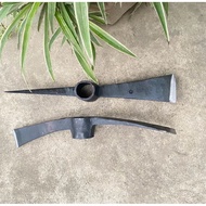 Garden tools, garden hoe, garden hoe, steel material, weighs 3kg