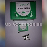 TOYAMA SMALL umbrella nails 50 pcs