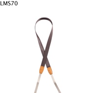 LMS70 การปรับอย่างรวดเร็ว การบีบอัด เชือก nylone สายพานกล้อง ทนทานต่อการใช้งาน ที่แขวนกล้องด้านหลัง 