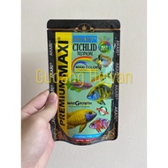 Akari PREMIUM MAXI 100 GRAM - DECORATIVE FISH PELLETS