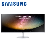Samsung C34F791WQE 34" Curved Widescreen Monitor