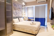 สตูดิโอระดับพรีเมี่ยมและกว้างขวางที่ Benson Supermall Mansion Apartment