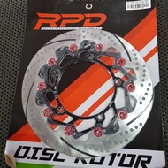 DISC BRAKE DISC ROTOR FLOATING FRONT RPD 300MM XMAX