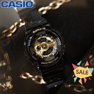 CASIO G Shock Watch For Men Baby G Watch For Women Dual Time Black Japan CASIO Couple Watch Gshock