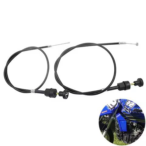 Universal Choke Cable For Yamaha PW50 PW80 PEEWEE Dirt Pit Bike Motobike Motorcycle Replacement Part