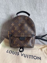 Louis Vuitton LV Palm Springs Mini Backpack 迷你背包