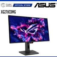 ASUS 27 Inch ROG Strix OLED XG27UCDMG QHD 2560x1440 240Hz 0.03ms Monitor Glossy WOLED Panel HDR for 