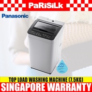 (Bulky) Panasonic NA-F75S7HRQ Top Load Washing Machine (7.5KG)