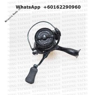 High quality∈20 DAIWA REVROS EX LT Light Tough Reel with 1 Year Local Warranty & Free Gift EXLT4000 