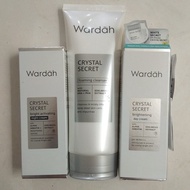 PROMO WARDAH WHITE SECRET 1PAKET ISI 3 Limited