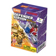 DV-02 The Overthrow 1 Pcs Defender Version 02BLIND BOX Original 71302