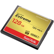 SanDisk Sandi Extreme Speed CF Card Memory Card 32G64G128G Camera card 120MS Memory Card