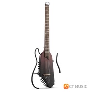 Donner HUSH-I PRO Acoustic-Electric กีตาร์โปร่งไฟฟ้า