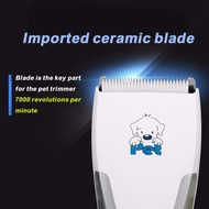 car external accessories Codos 8100 CP8100 (3 Pin Plug) Rechargeable Pet Trimmer (Turbo)ar external 