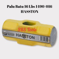 HASSTON 1490-016 Bodem Sledge Hammer 16 Lbs - Hammer Pound 16lbs