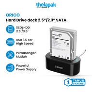 Orico 6218US3 Hard Drive Dock 2.5 2.3 Inch Sata USB 3.0 Original