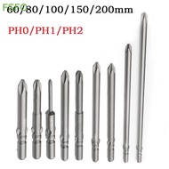 [FSFO-MY] 60-200mm PH0 PH1 PH2 802 Electric Cross Screwdriver Bit  ImpactDriver