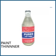 ✲ ∧ ◑ Puree Lacquer Thinner and Paint Thinner