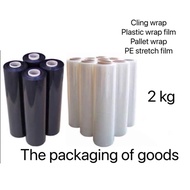 Cling-wrap/plastic-wrap-film/pallet-wrap/PE-stretch-film