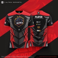 Esport Jersey For PUBGM / MLBB