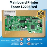 Mainboard Used Printer Epson L220 Mobo Bekas New Stock