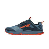 Altra Mens Lone Peak 8 Trail Running Shoes (BLUE/ORANGE)