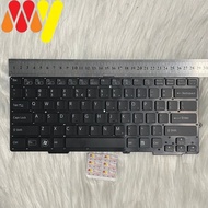 Laptop Keyboard 🦈ρ프 Vaio S13 SVS13 SVS14 SVS13A SVS13A2S1C SVS131A12T SVS13P svs131g21w SVS131A11L S