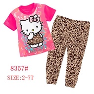 Hello Kitty Pink Pajamas (141093)