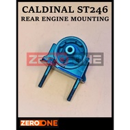 TOYOTA CALDINAL ST246 REAR ENGINE MOUNTING 12371-74640