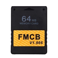 FMCB Free McBoot V1.966 Memory Card PS2 -2 Game Consoles