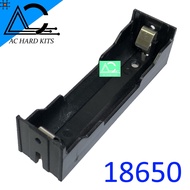 รางถ่าน 18650 3.7V Battery case 1 2 3 4 ก้อน แยกอิสระ รังถ่าน ที่ใส่ถ่าน 18650