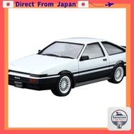 AOSHIMA Model Car Series No.5 Toyota AE86 Sprinter Trueno GT-APEX '85 Plastic Model