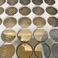 CR 2032 lithium button battery 3v