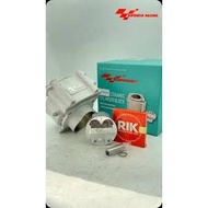 HI-POWER YAMAHA LC135 Y15ZR Y16ZR RACING CERAMIC BLOCK KIT WITH FJN FORGED PISTON