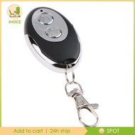 [Ihoce] Great Performance 220V 433MHZ 2 Buttons Car Gate Remote Switch Controller