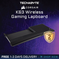 Corsair K63 Wireless Gaming Lapboard for the K63 Wireless Keyboard