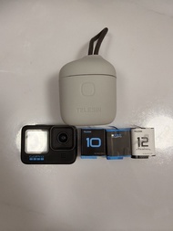 GoPro HERO10 Black 運動攝影機連配件