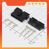 [2 Pieces]- SM2.54mm 10 Pin Connector Set with Wire Stapler IoT Maker 90 IoT Maker 90