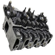 2l complete cylinder head for toyota engine 2lt cylinder head assembly 11101-54030