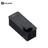 ️Fosi Audio SK02 DAC Headphone Amplifier Preamp Support DSD 256 PCM For 3.5MM & 4.4MM Balanced H P☬