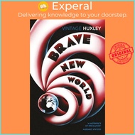 Brave New World by Aldous Huxley (UK edition, paperback)