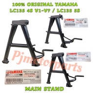 LC135 4S 5S - V1 V2 V3 V4 V5 V6 V7 ( 100% ORIGINAL YAMAHA ) 1S8 55C 55D MAIN STAND DOUBLE TONGKAT DU