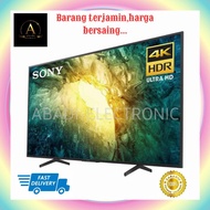 SONY ANDROID TV 65X7500H SMART UHD HDR 4K 65 INCH