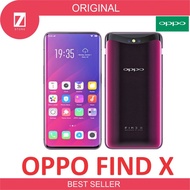 OPPO FIND X Ram 8GB 256 GB Garansi Resmi Oppo Indonesia