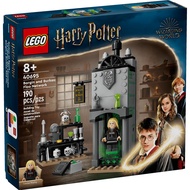 LEGO 40695 Harry Potter Pokin and Burkes Borgin and Floo
