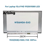 New For Laptop 15.6 FHD 1920X1080 LED Display Replacement N156HGA-EA3 rev C1 C2 C3 C4 C6 LCD Matrix