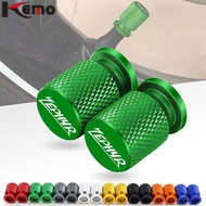 For Kawasaki Zephyr 1100 ZEPHYR X 400 Zephyr 550 750 Universal Motorcycle Accessories Wheel Tire Val